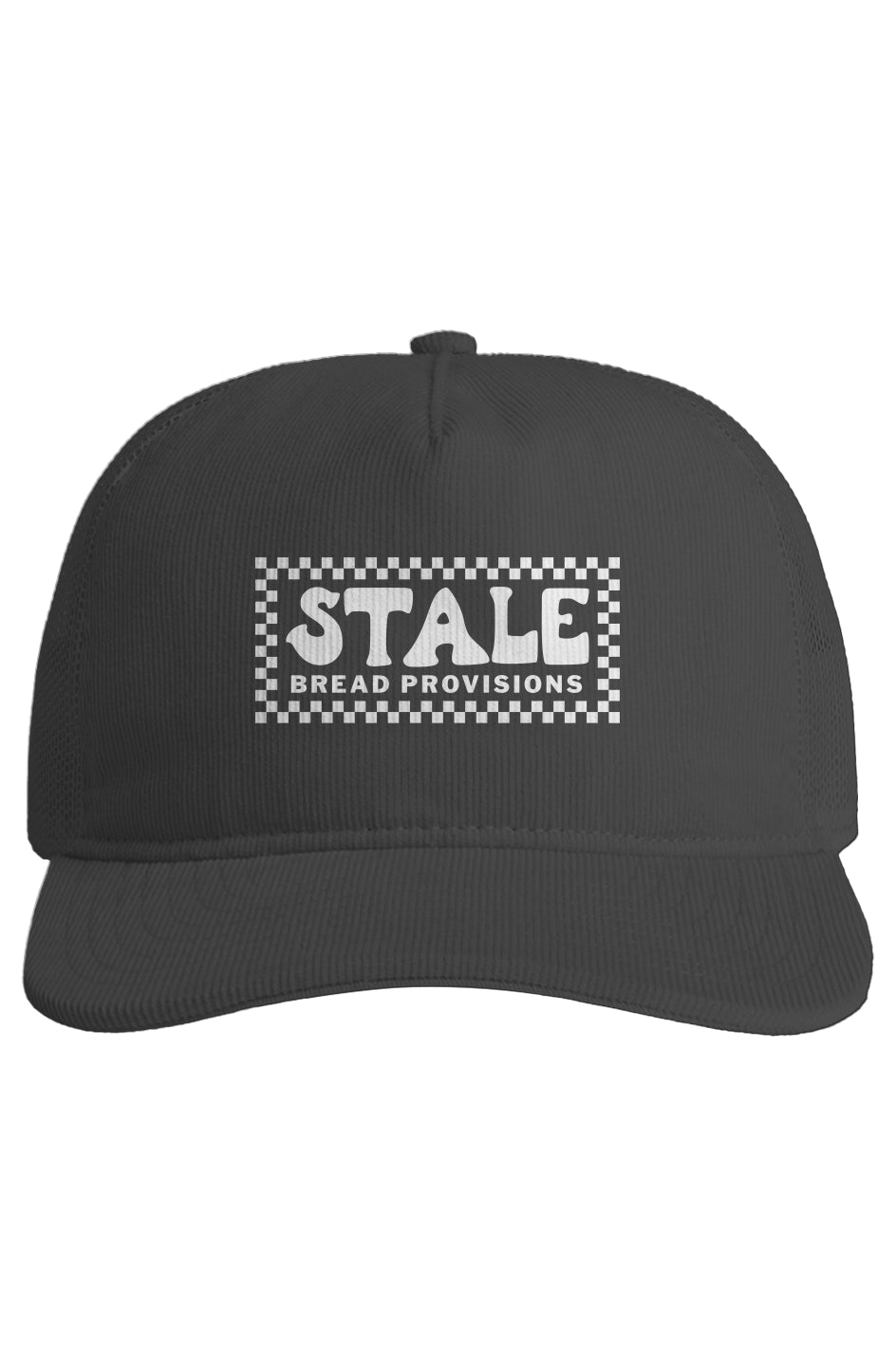 Checkered SBP Hat