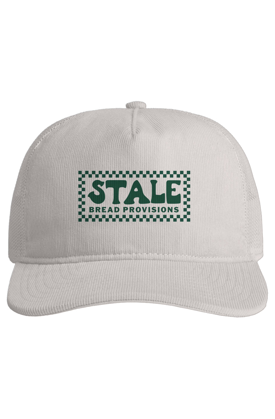 Checkered SBP Hat