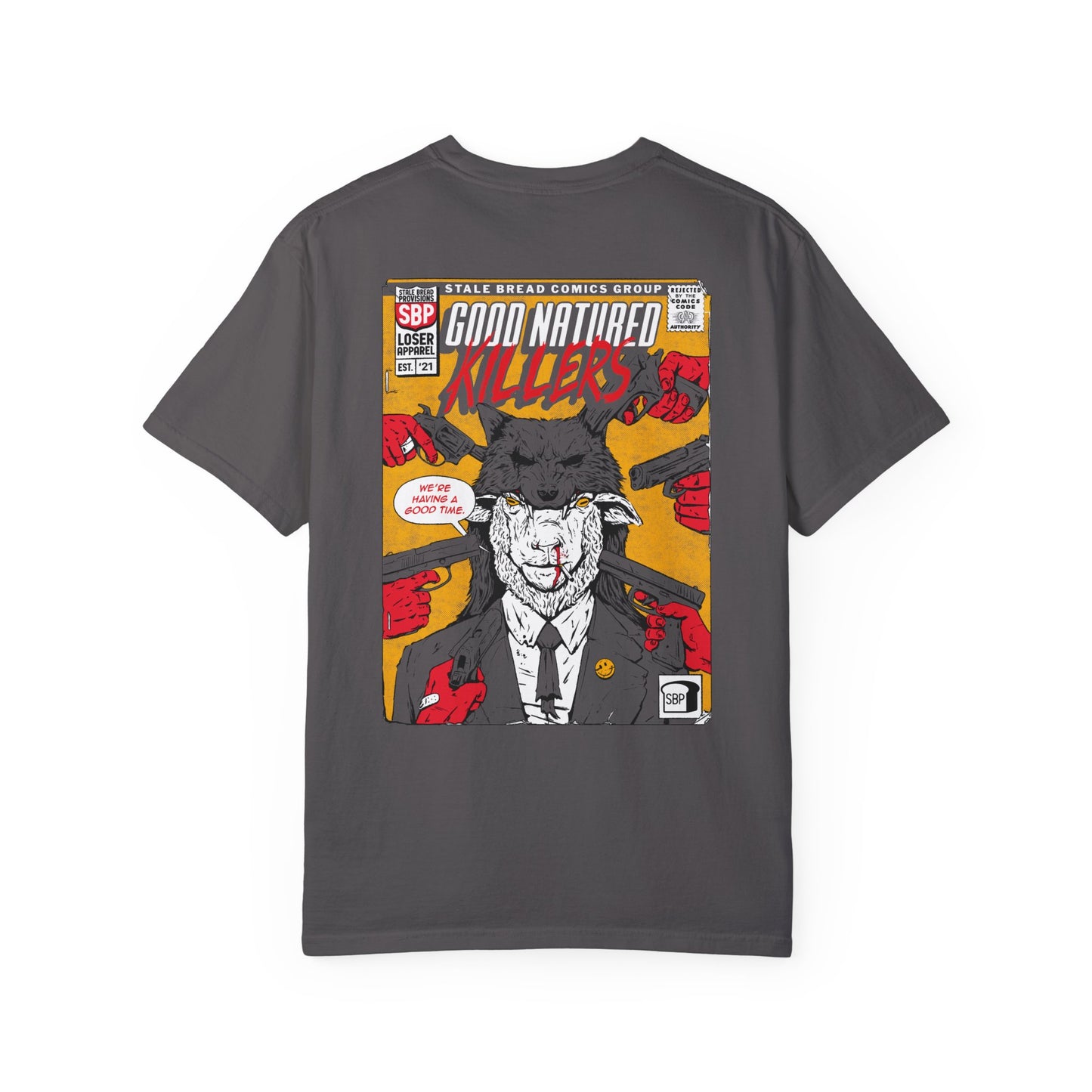 Killers Comic Tee